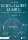 Educational Game Design Fundamentals cover