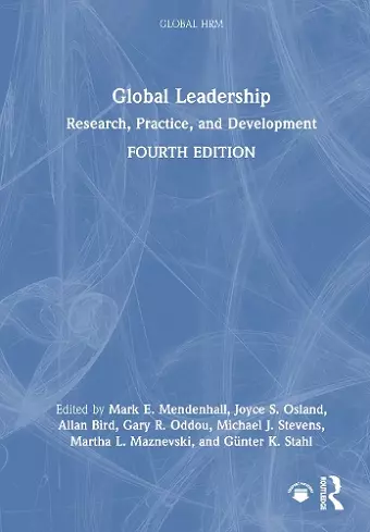 Global Leadership cover