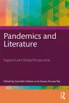 Pandemics and Literature cover