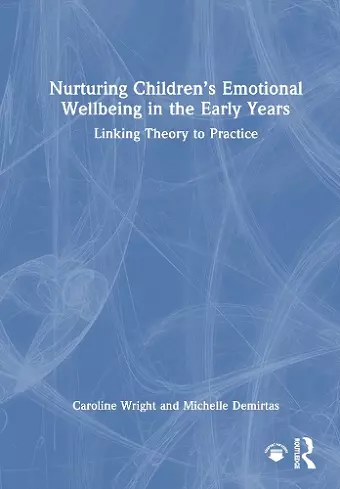 Nurturing Children’s Emotional Wellbeing in the Early Years cover