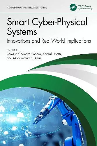Smart Cyber-Physical Systems cover