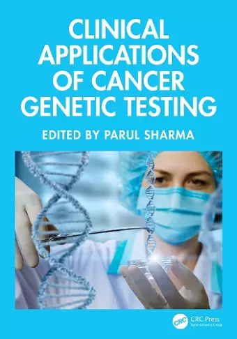 Clinical Applications of Cancer Genetic Testing cover