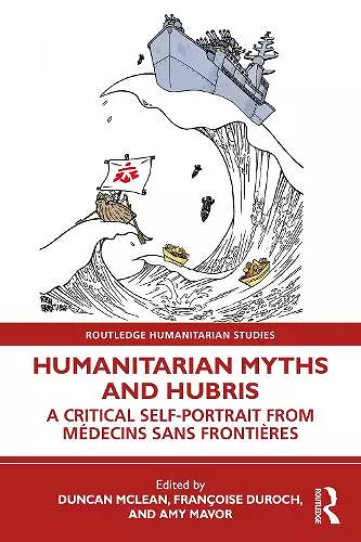 Humanitarian Myths and Hubris cover