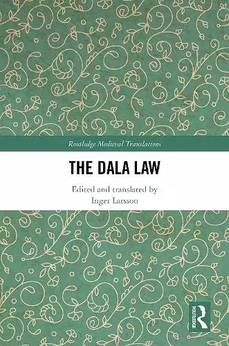 The Dala Law cover