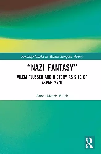 “Nazi Fantasy” cover