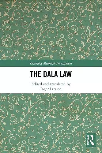 The Dala Law cover