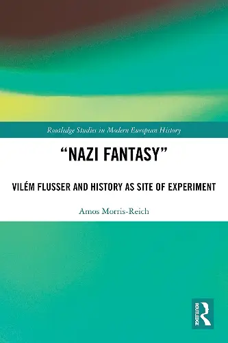 “Nazi Fantasy” cover
