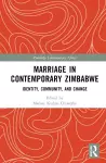Marriage in Contemporary Zimbabwe cover