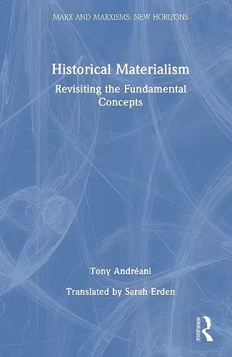 Historical Materialism cover