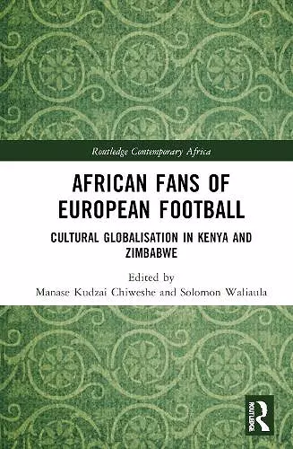 African Fans of European Football cover