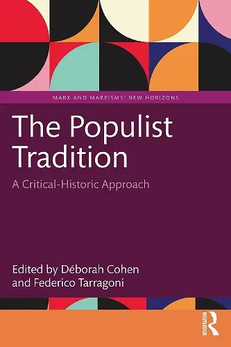 The Populist Tradition cover