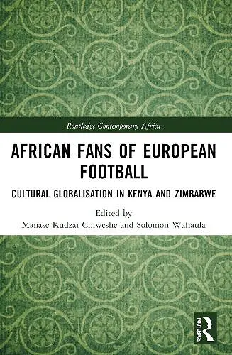 African Fans of European Football cover