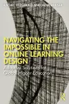 Navigating the Impossible in Online Learning Design cover