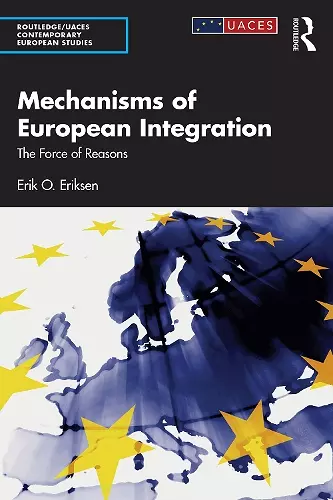 Mechanisms of European Integration cover