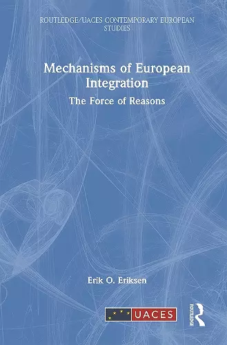 Mechanisms of European Integration cover