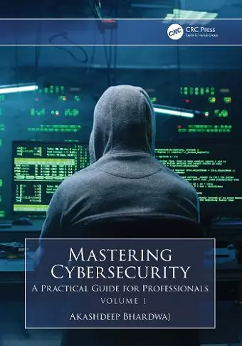 Mastering Cybersecurity cover