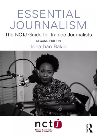 Essential Journalism cover