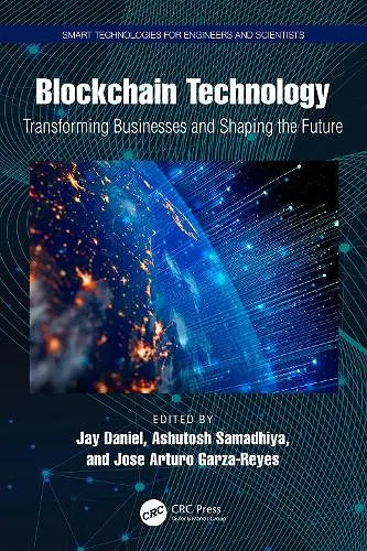 Blockchain Technology cover