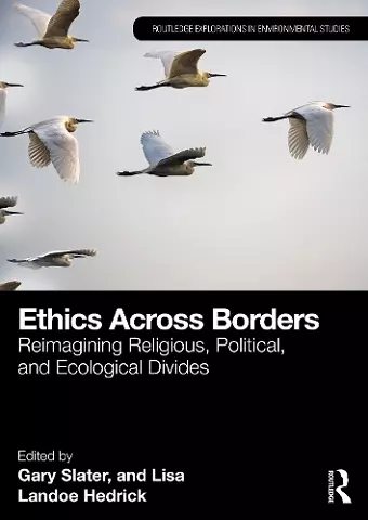 Ethics Across Borders cover