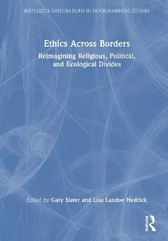 Ethics Across Borders cover