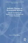 Systemic Therapy in Incarcerated Settings cover