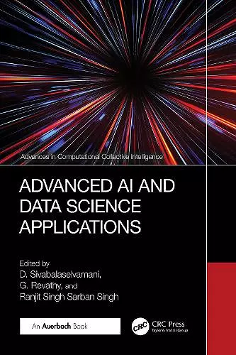 Advanced AI and Data Science Applications cover