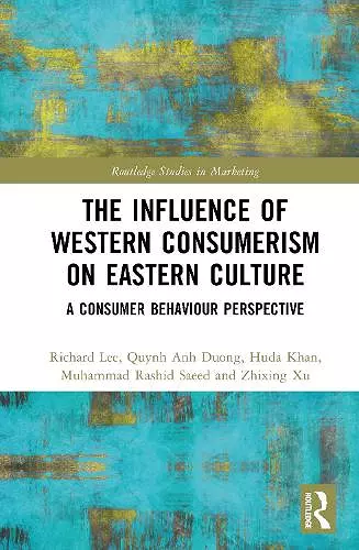 The Influence of Western Consumerism on Eastern Culture cover