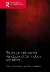 Routledge International Handbook of Criminology and Affect cover