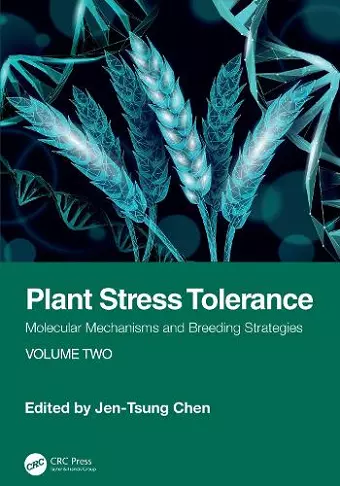 Plant Stress Tolerance cover