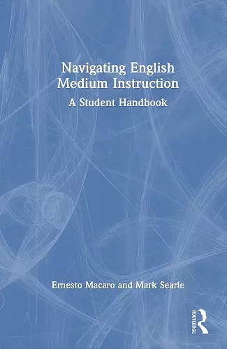 Navigating English Medium Instruction cover