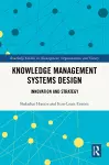 Knowledge Management Systems Design cover