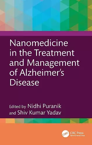 Nanomedicine in the Treatment and Management of Alzheimer's Disease cover