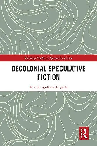 Decolonial Speculative Fiction cover