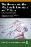 The Human and the Machine in Literature and Culture cover