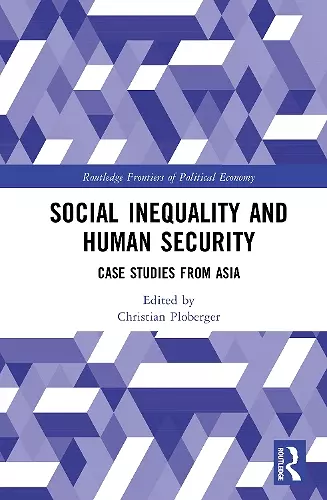 Social Inequality and Human Security cover