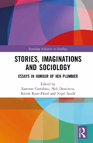 Stories, Imaginations and Sociology cover