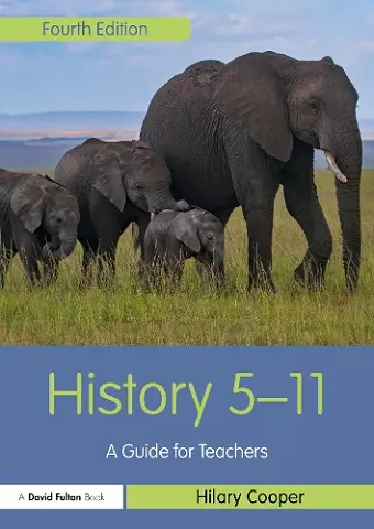 History 5–11 cover