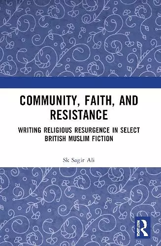 Community, Faith, and Resistance cover