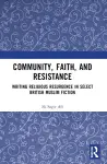 Community, Faith, and Resistance cover