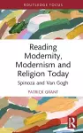 Reading Modernity, Modernism and Religion Today cover