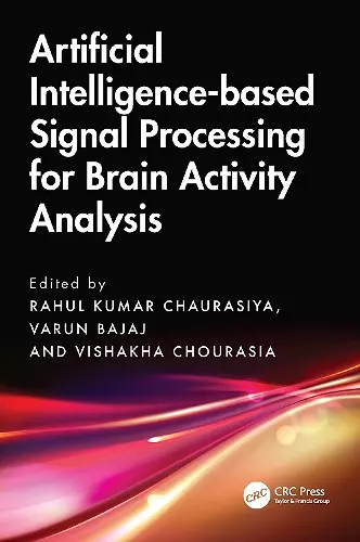 Artificial Intelligence-based Signal Processing for Brain Activity Analysis cover
