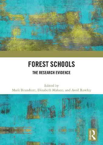 Forest Schools cover