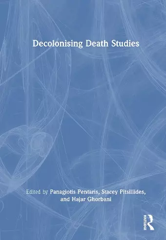 Decolonising Death Studies cover