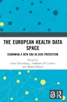 The European Health Data Space cover