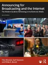 Announcing for Broadcasting and the Internet cover