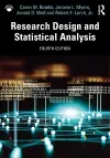 Research Design and Statistical Analysis cover