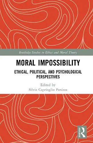 Moral Impossibility cover
