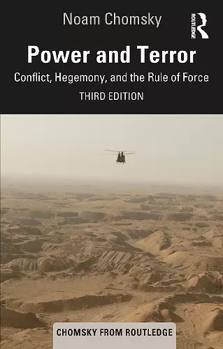 Power and Terror cover