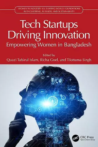 Tech Startups Driving Innovation cover