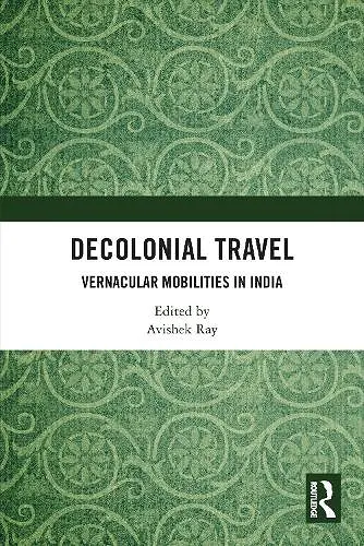 Decolonial Travel cover